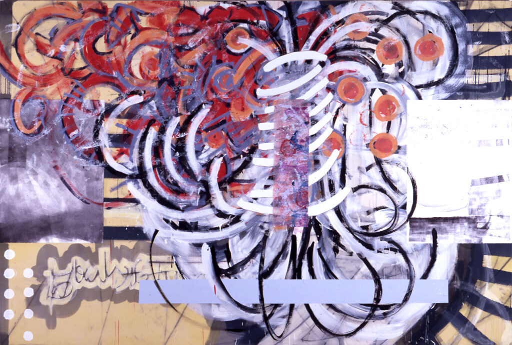 treachery of a friend